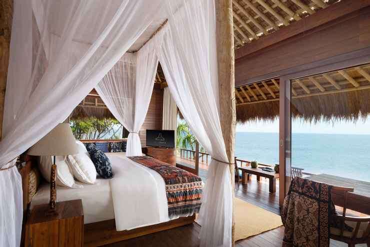 Lelewatu Resort Sumba - Villa Romantis di Indonesia
