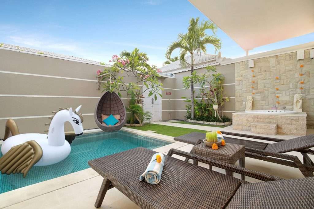 Bali Cosy Villa - Vila dengan Private Pool di Kuta