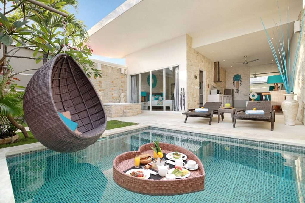 Bali Cosy Villa - Vila dengan Private Pool di Kuta