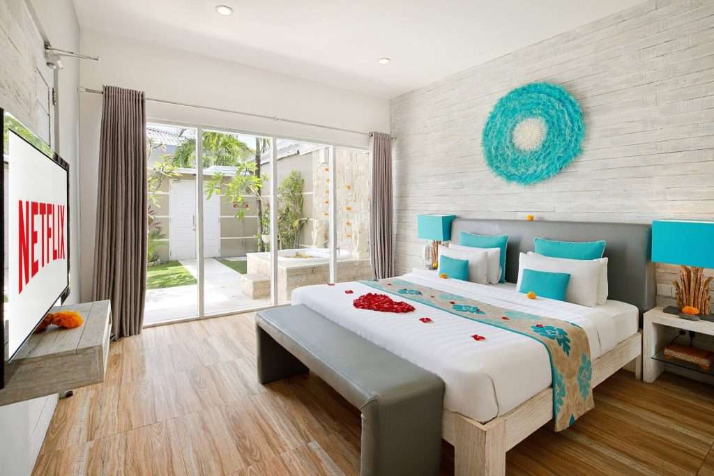 Bali Cosy Villa - Vila dengan Private Pool di Kuta
