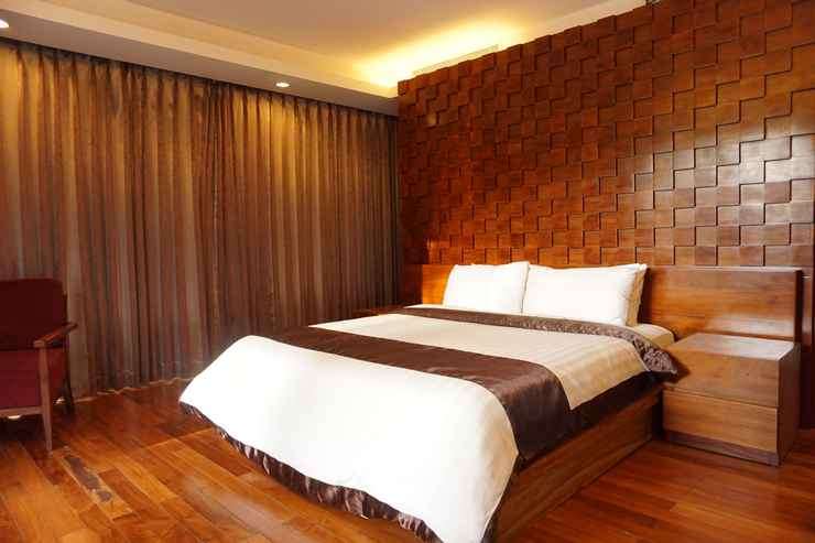 The Kharma Villas - Vila dengan private pool di Yogyakarta