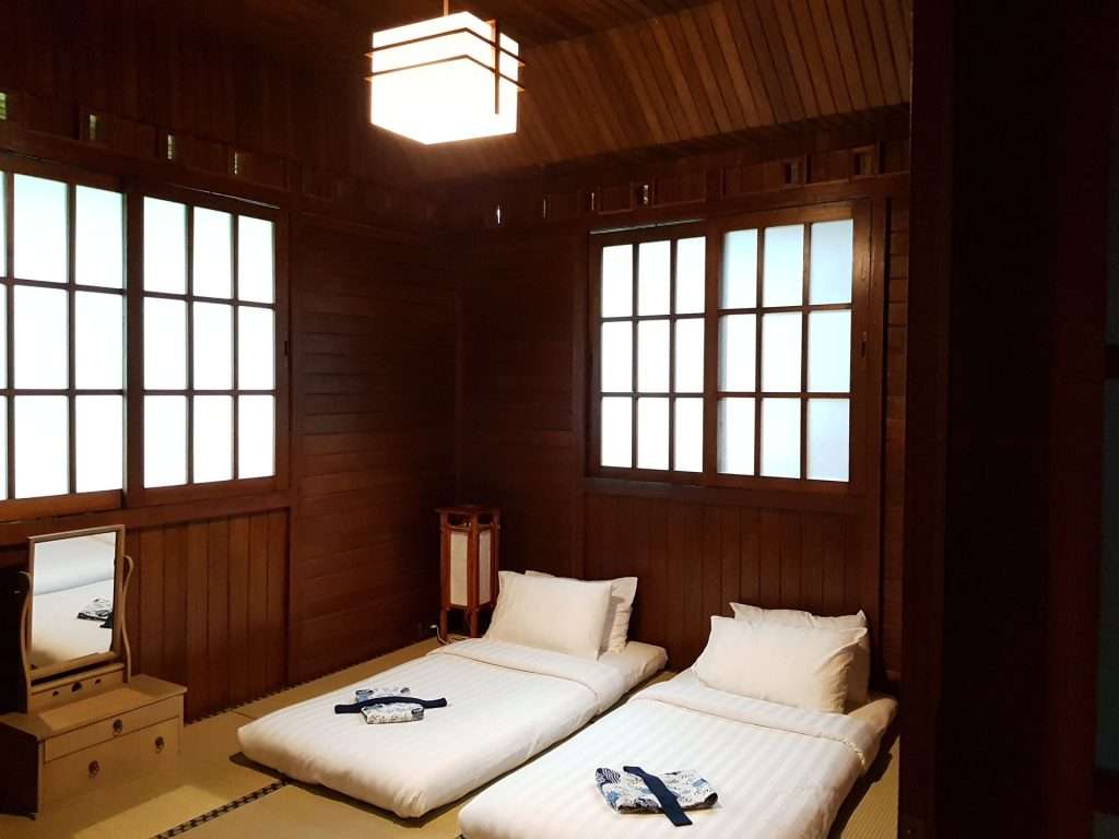 The Onsen Hot Spring Resort Batu - Hotel dengan pemandangan alam di Malang