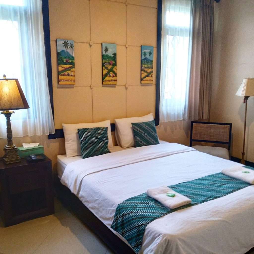 Villa Padi Pakem - Vila dengan private pool di Yogyakarta