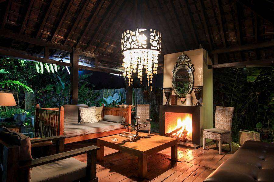 Villa Padi Pakem - Vila dengan private pool di Yogyakarta