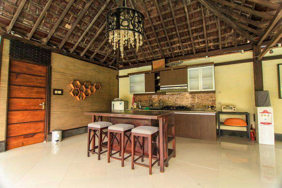 Villa Padi Pakem - Vila dengan private pool di Yogyakarta