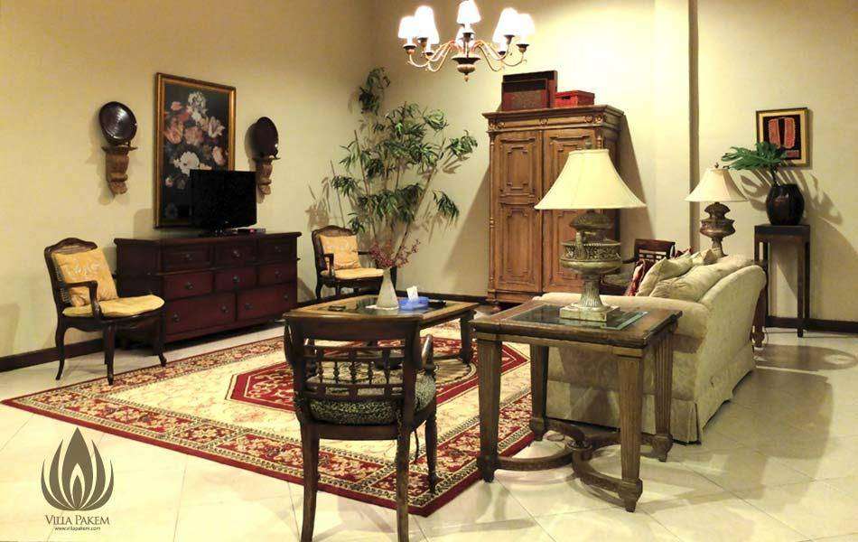 Villa Pakem Yogyakarta - Vila dengan private pool di Yogyakarta