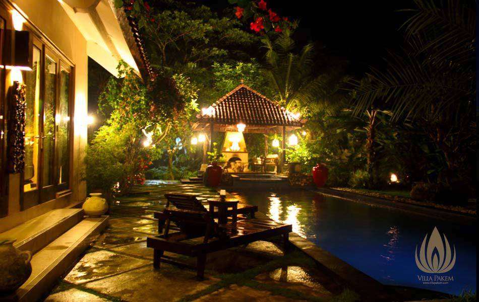 Villa Pakem Yogyakarta - Villa dengan Private Pool di Yogyakarta