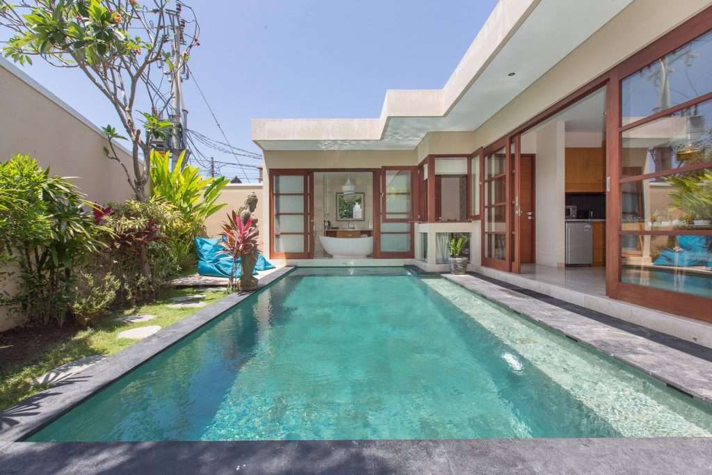 Beautiful Bali Villas - Vila dengan private pool di Kuta