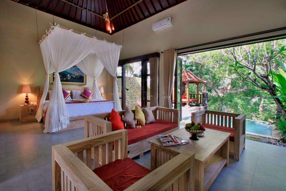 Kawi Resort By Pramana - Vila Romantis di Ubud