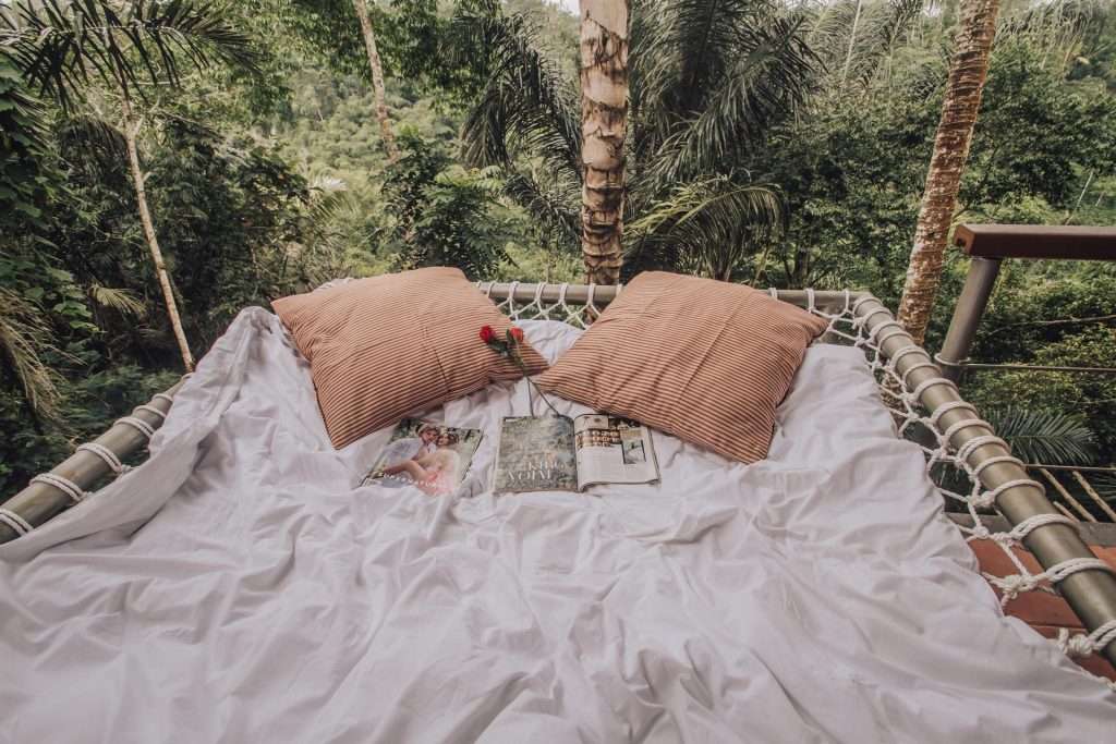 Sacred Valley - Vila Romantis di Ubud
