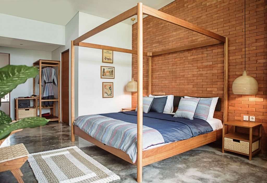 YATS Cocoon - Vila romantis di Yogyakarta