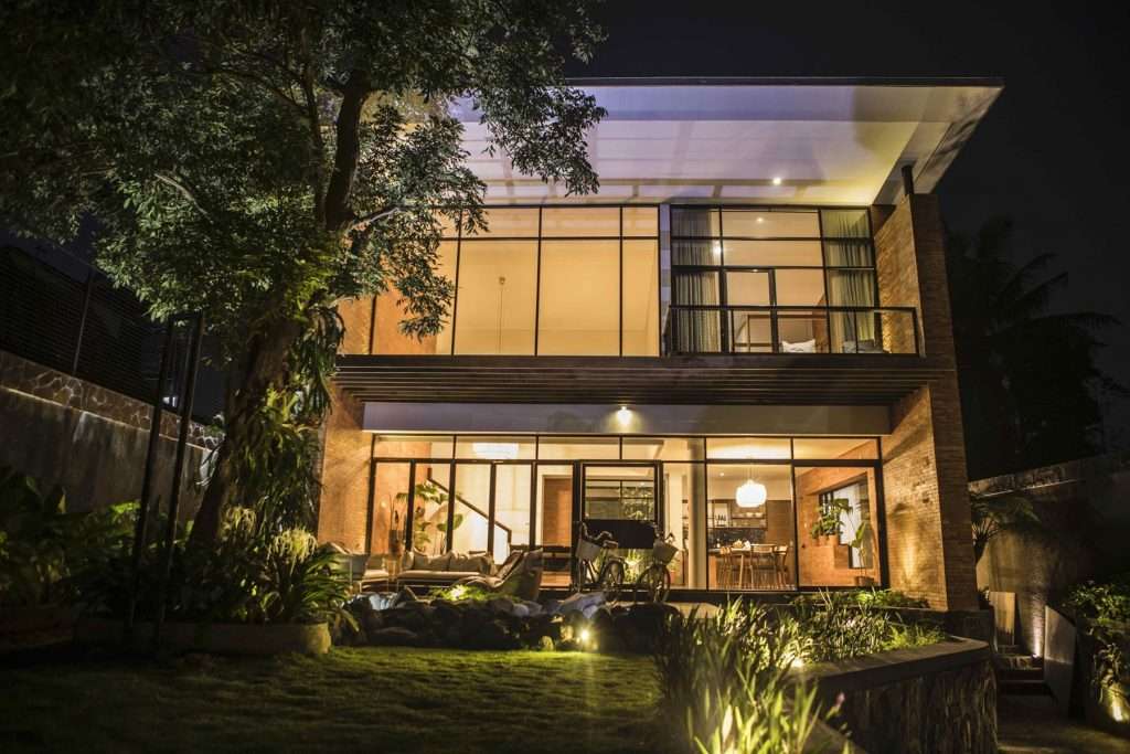 YATS Cocoon - Vila romantis di Yogyakarta