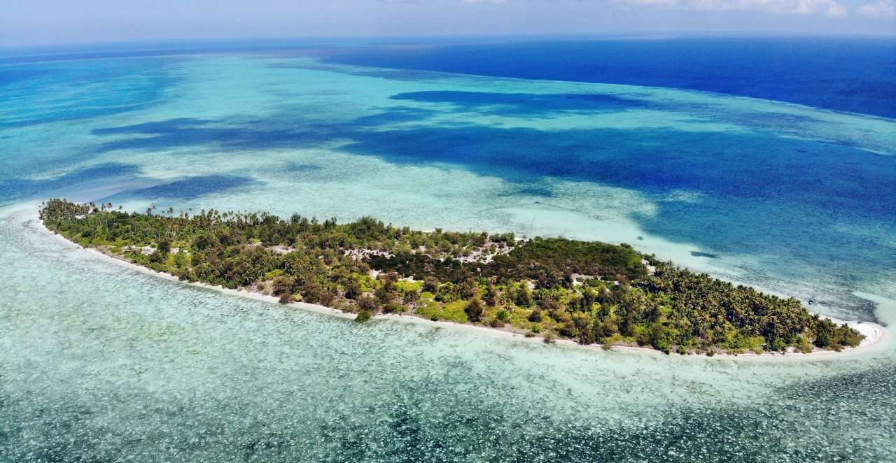 Cara Berkeliling Wakatobi dan Menjelajahi Keindahannya, Anna Cendana
