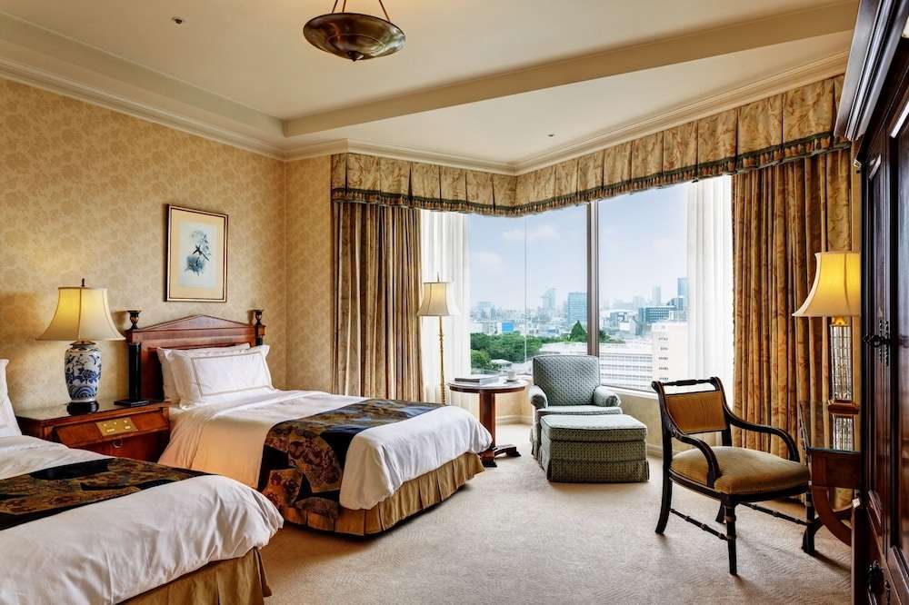 Most Beautiful Garden Hotels in Tokyo, SEO Accom (Global)