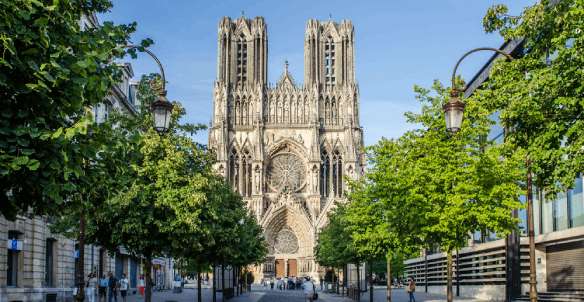 Rekomendasi Tempat Wisata di Reims Prancis & Cara ke Sana dari Paris, Xperience Team