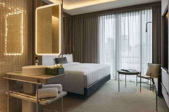 Pan Pacific Orchard, Singapore