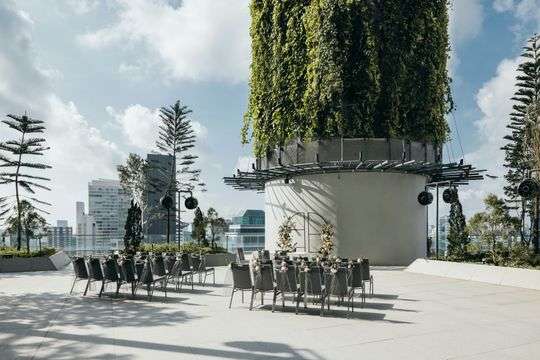 Pan Pacific Orchard, Singapore
