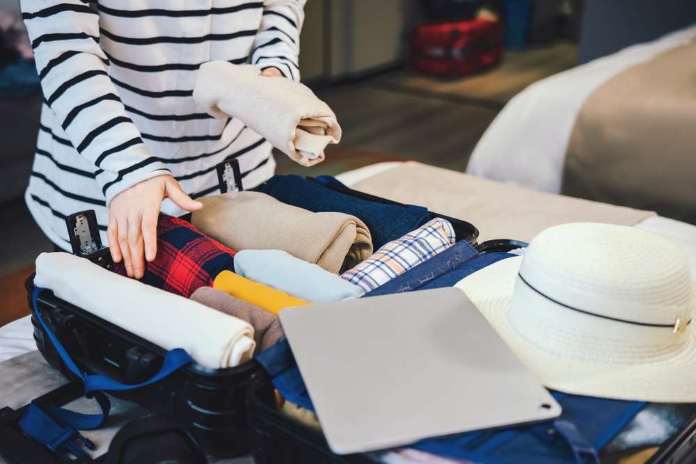 Travel Smart with Less Weight: The Ultimate Guide to Packing Light, Traveloka Team