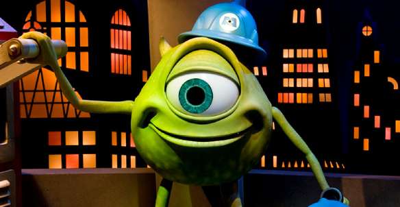 Monsters, Inc. Ride Disneyland Tokyo: Petualangan Seru bersama Mike dan Sulley, Xperience Team