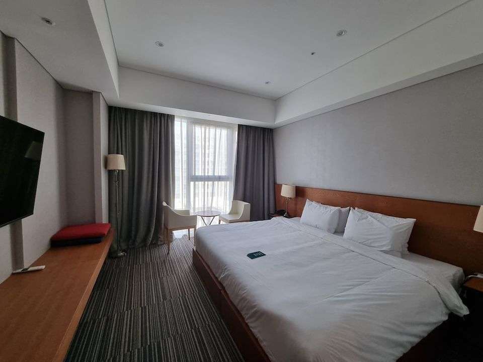 โรงแรมในเกาหลี
