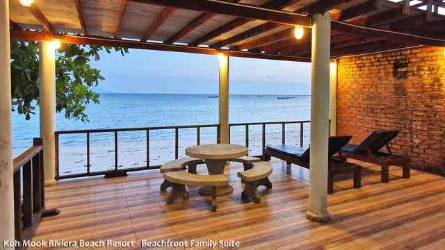 ที่พักเกาะมุก