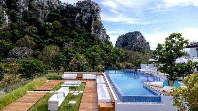 ที่พักแก่งคอย สระบุรี