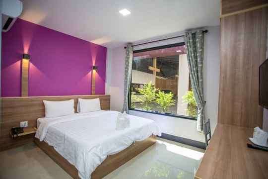 ที่พักอำนาจเจริญ