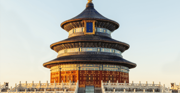 Menjelajahi Temple of Heaven di Beijing: Simbol Harmoni Langit dan Bumi, Xperience Team