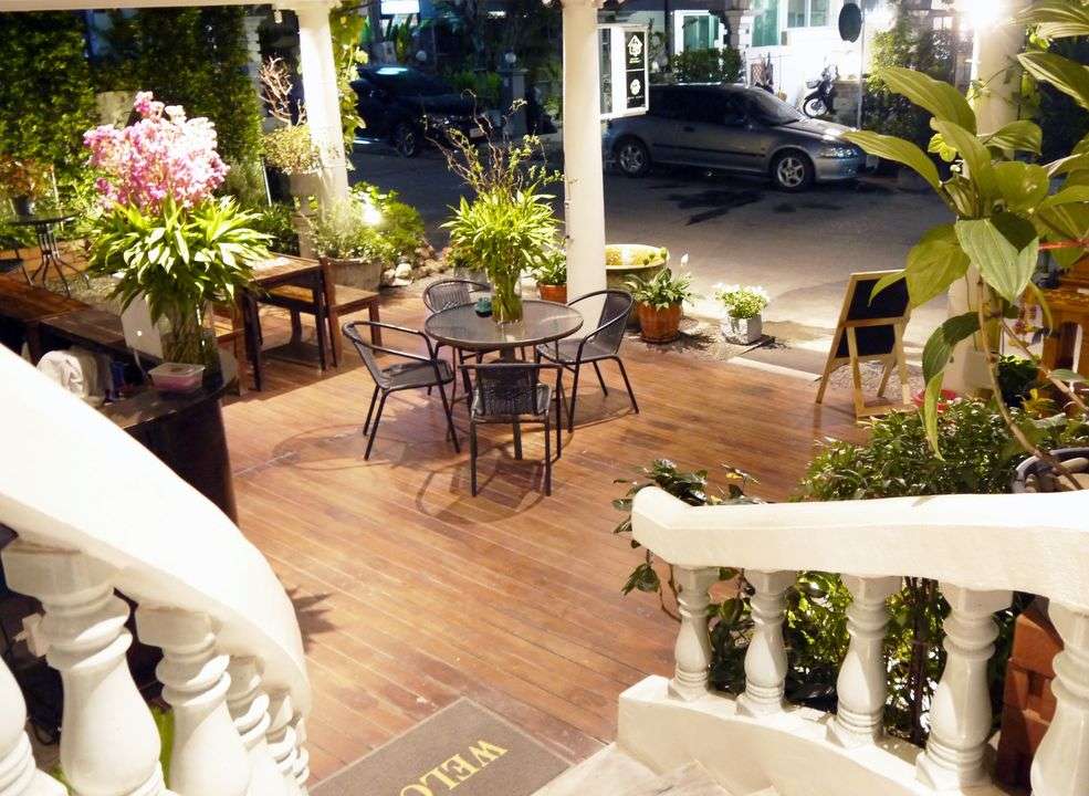 Sabaiday Guesthouse Nimman