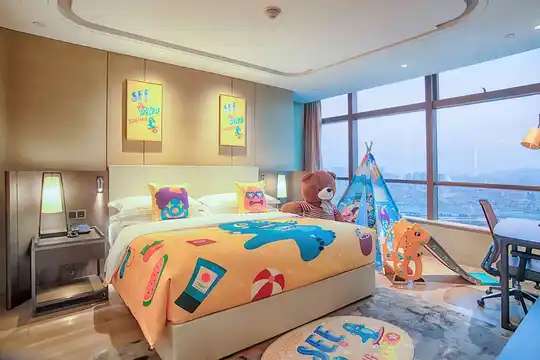 ที่พักจีน
