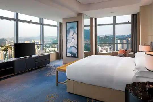 ที่พักจีน