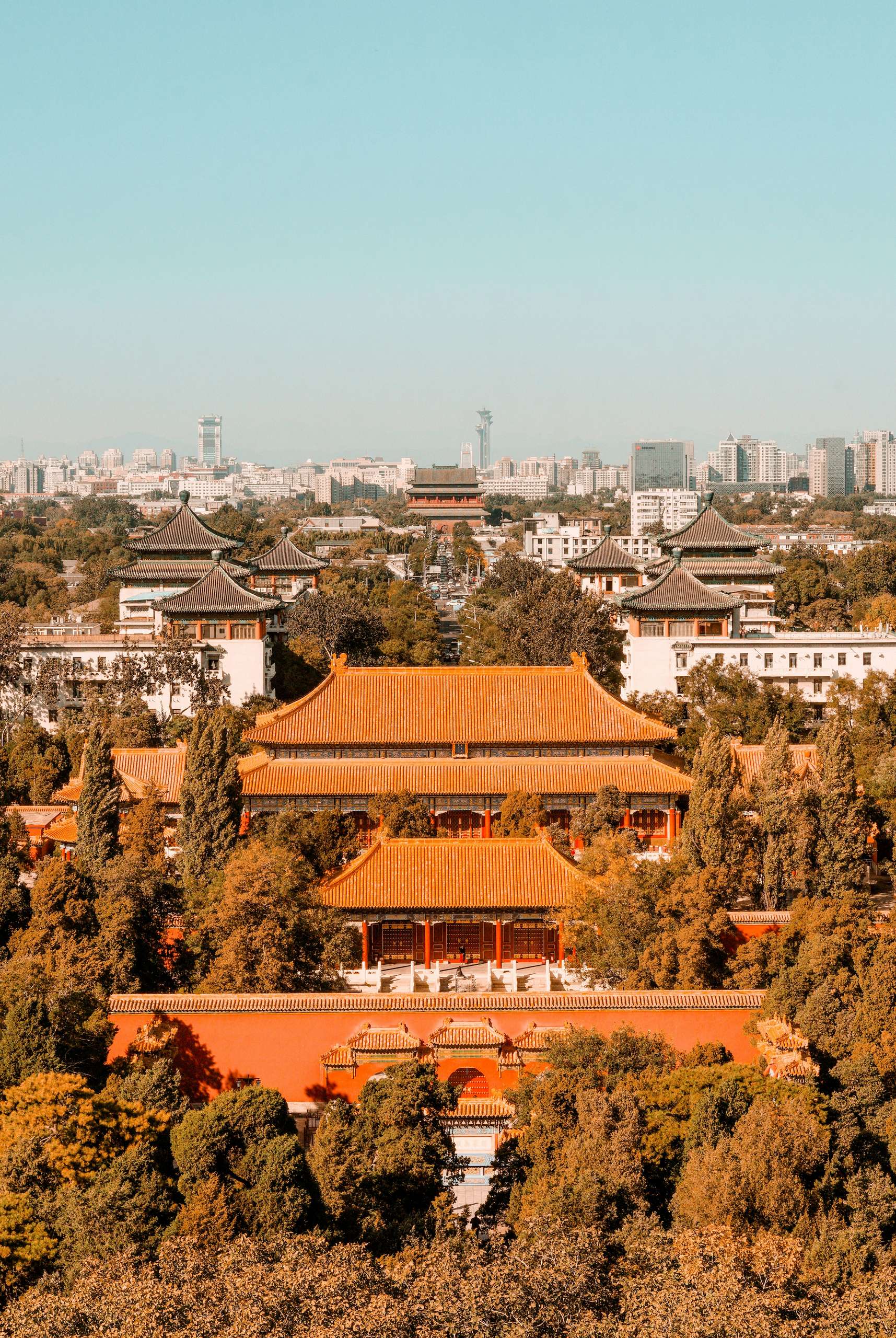 Mooncakes and Lanterns: Celebrating Mid-Autumn Festival in Beijing, Global Team