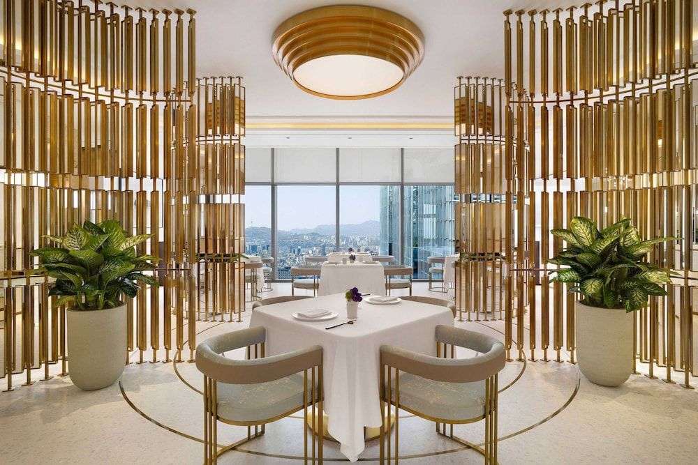 ที่พักเกาหลี