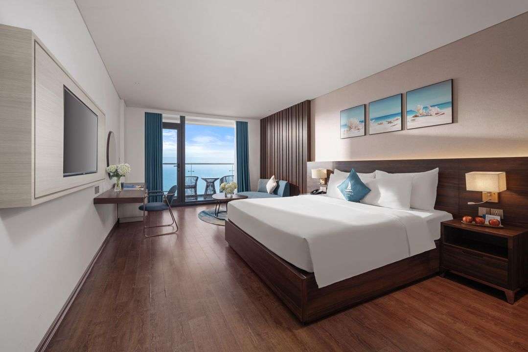 Canvas Danang Beach Hotel