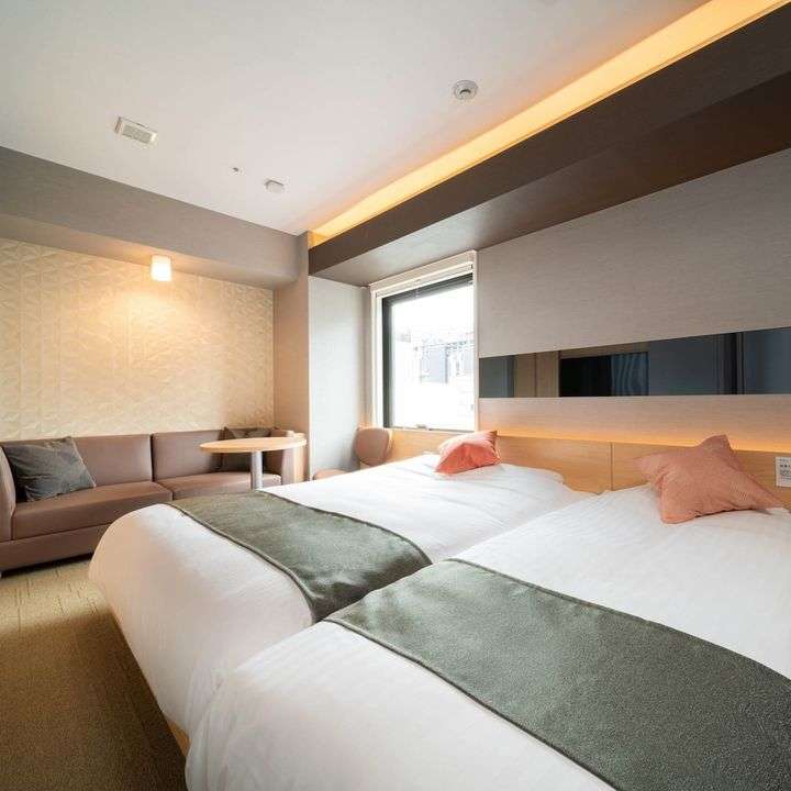 SUPERHOTEL Premier GINZA
