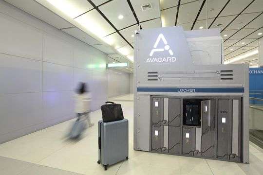 Avagard Capsule Hotel – Suvarnabhumi Airport