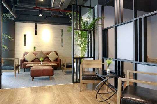 Sleep Box by Miracle (Don Mueang Airport)