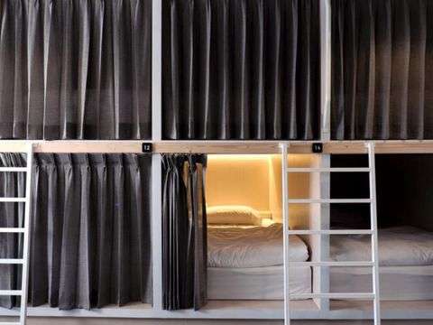 MovyLodge Hostel