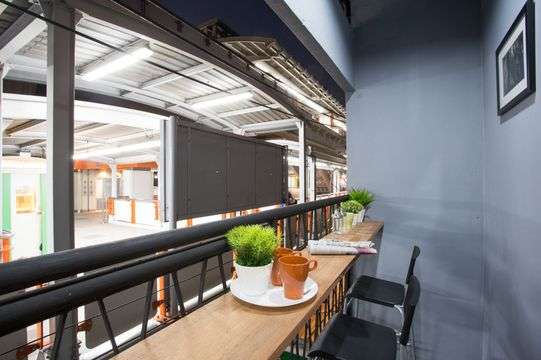 Sleep Lab Hostel