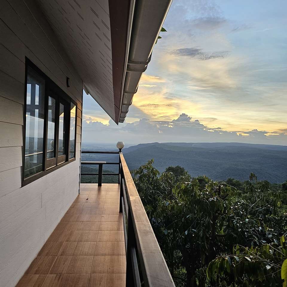 Phongtang garden Hill Homestay