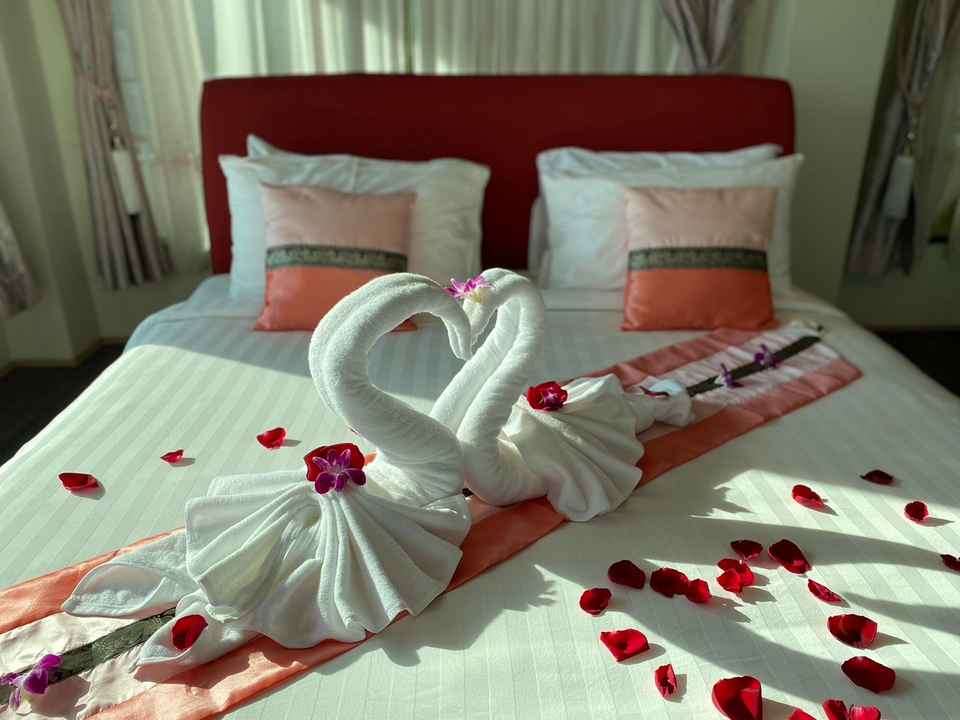 Chaophayathara Riverside Hotel