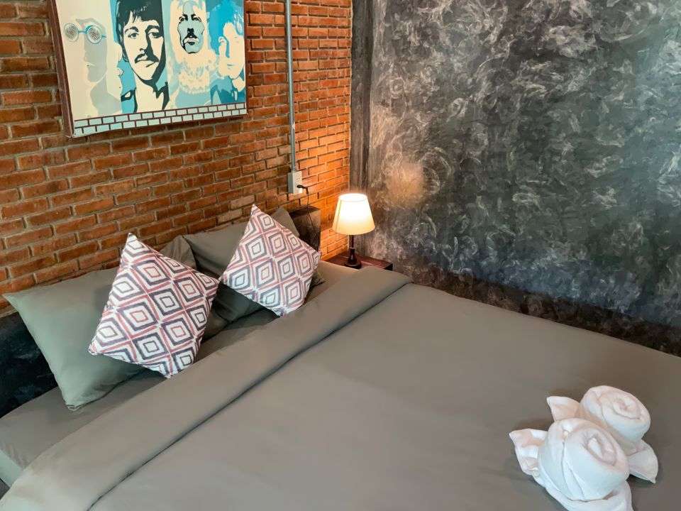 Baan Ton Jaeng Resort