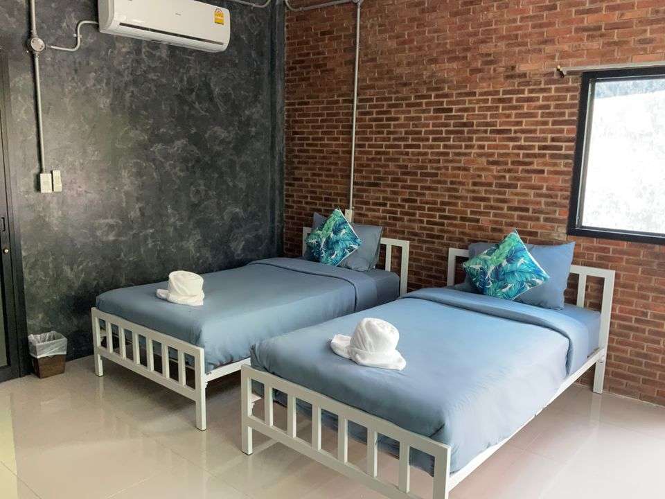 Baan Ton Jaeng Resort