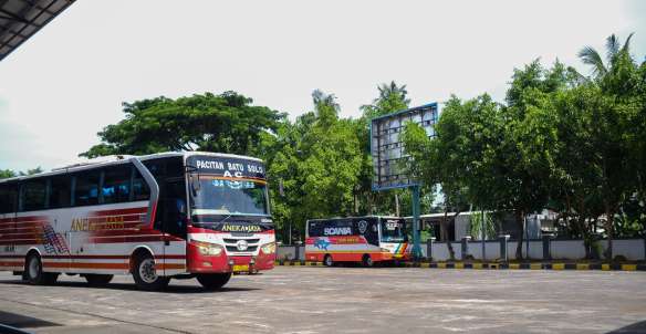 Pesan Tiket Bus Terminal Maospati ke Terminal Bus Pacitan, Travel Bestie
