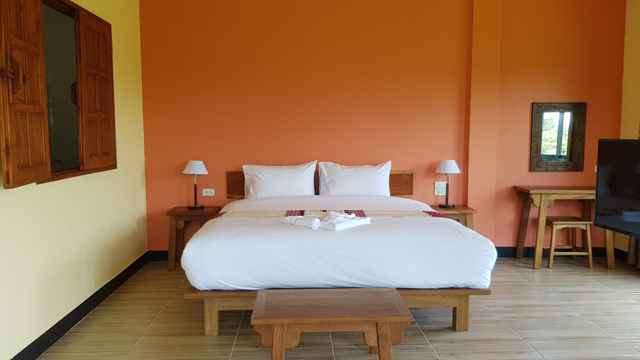 Baan Sakuna Resort Chiang Khong