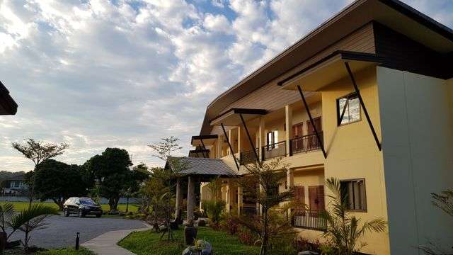 Baan Sakuna Resort Chiang Khong