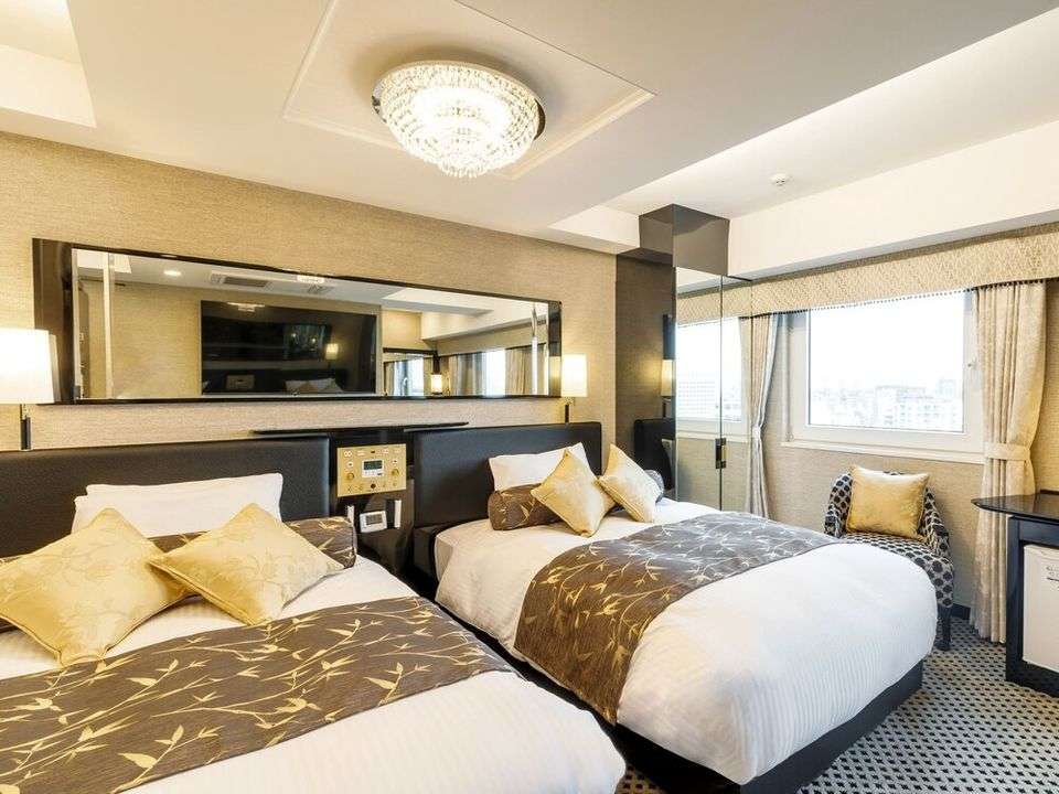 APA Hotel Asakusa Kuramae Ekimae