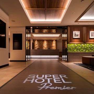SUPERHOTEL Premier GINZA
