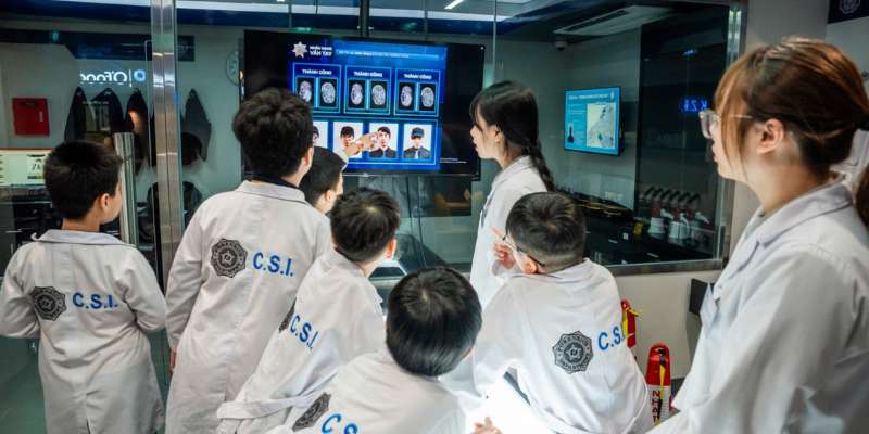Khám phá KidZania Hà Nội tại Lotte Mall Tây Hồ, Traveloka VN