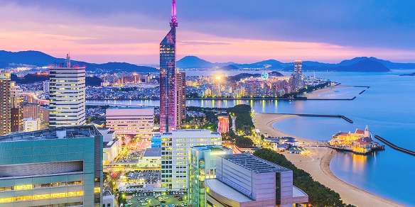 Khám phá Fukuoka: Cẩm nang du lịch tự túc mới nhất 2026, Traveloka VN